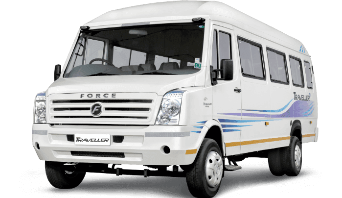 Tempo Traveller