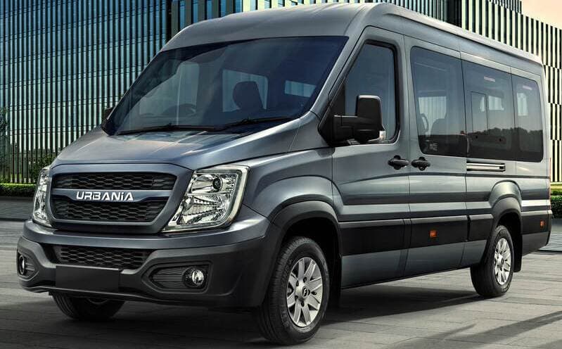 Tempo Traveller