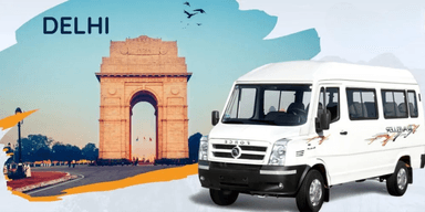 Best Tempo Traveller for Family Trip in Delhi